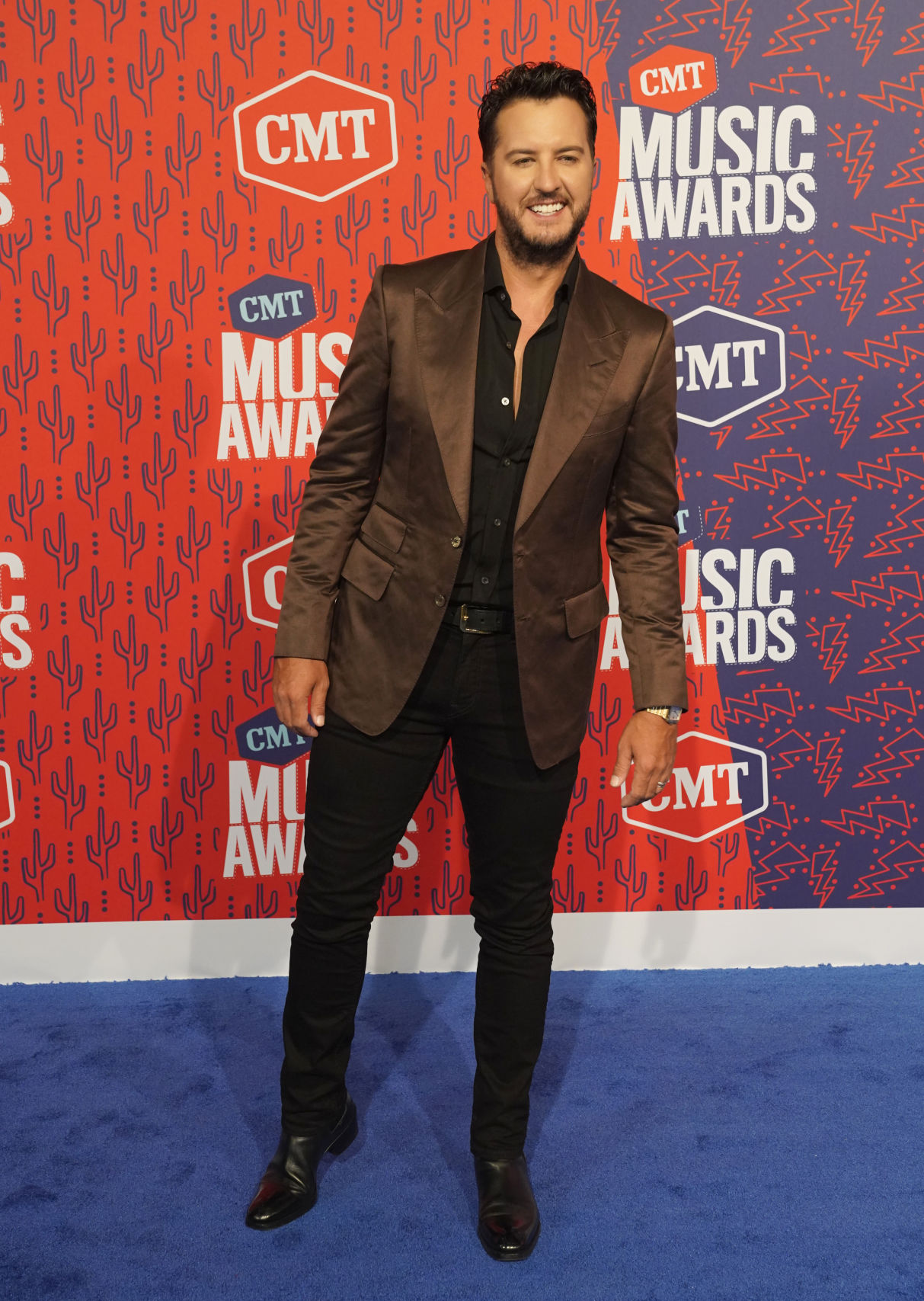 2019 CMT Music Awards - Arrivals